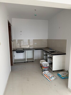 Kitchen in 3 BHK Penthouse at Gagan Klara, Balewadi – for Rent