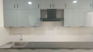 Kitchen in 2 BHK Apartment at Hallmark Sunnyside, Manchirevula – for Rent