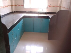 Kitchen in 2 BHK Apartment at Balewadi Phata – for Sale