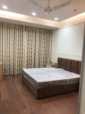 Bedroom in 3 BHK Apartment at Bombay Realty Two ICC, Wadala – for Rent