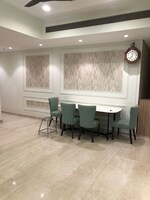 3 BHK + Study Room 1655 Sq.Ft. Apartment in Bombay Realty Two ICC