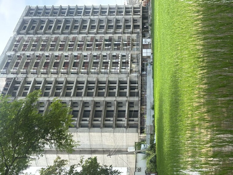 Exterior View, krishna-atlantis-grand 3 Bedroom 1995 Sq.Ft. Apartment In Nabha Zirakpur 10133269
