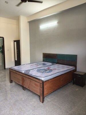 Bedroom in 2 BHK Builder Floor at RWA Apartments Sector 20, Sector 20 – for Rent