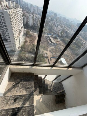 Balcony in 3 BHK Penthouse at Gagan Klara, Balewadi – for Sale