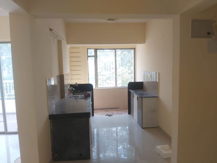 Kitchen, welworth-paradise 2 Bedroom 1000 Sq.Ft. Apartment In Baner Pune 10133331