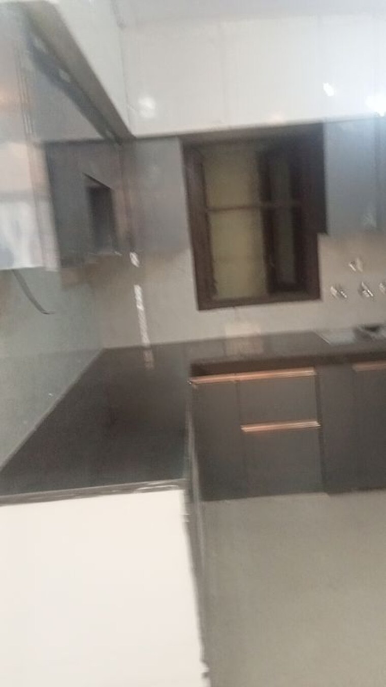 Kitchen, mahavir enclave 1 3 Bedroom 900 Sq.Ft. Builder Floor In Mahavir Enclave 1 Delhi 10133349