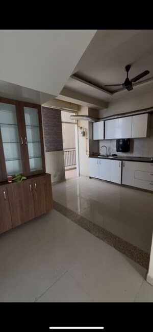 Kitchen in 6 BHK Penthouse at Omaxe Heights, Sector 86 – for Rent