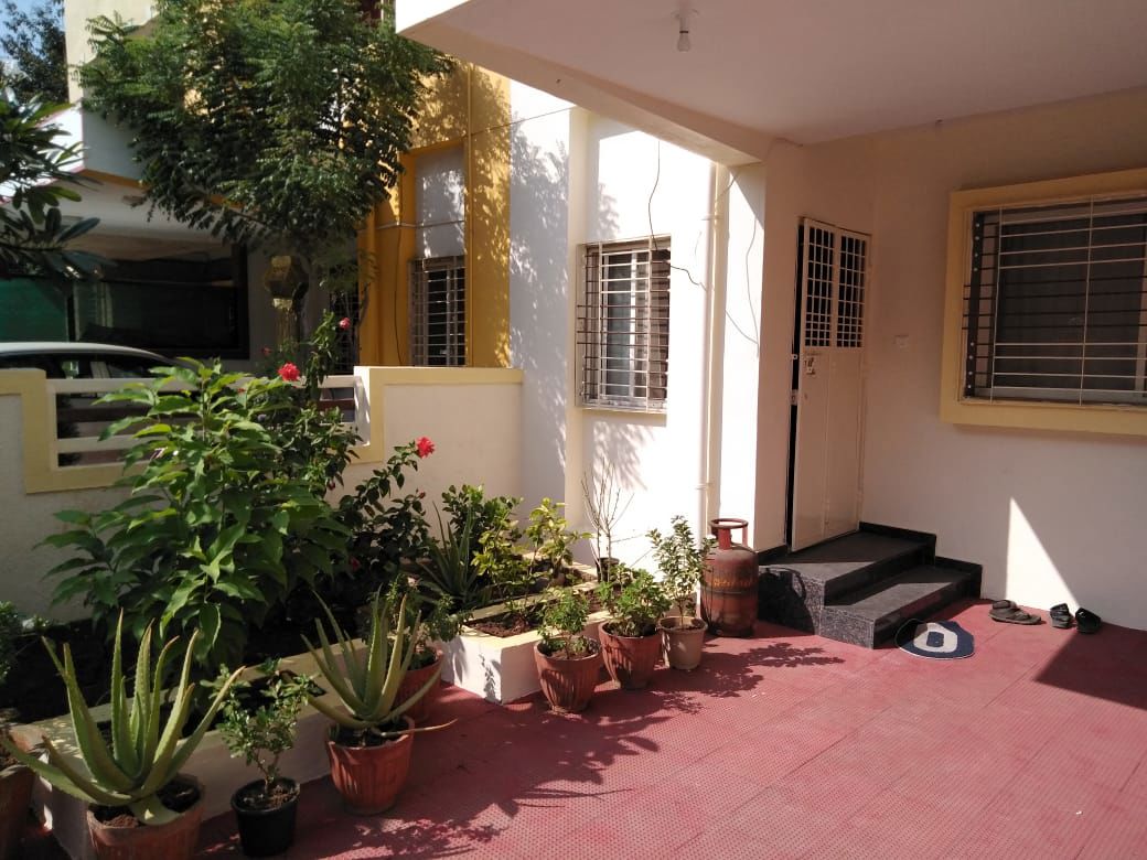 4 BHK + Extra Room Villa For Sale in Siddhant Sunshine Apartment