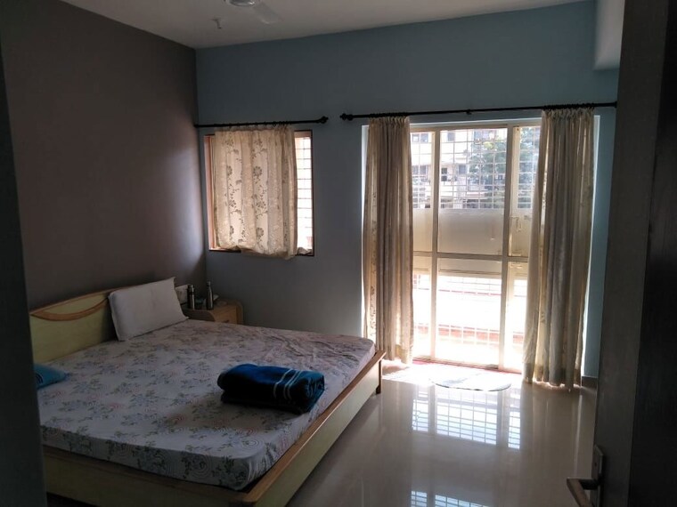 Bedroom, siddhant-sunshine-apartment 4 Bedroom 2700 Sq.Ft. Villa In Baner Pune 10133531