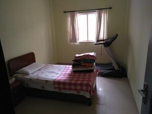Bedroom in 4 BHK Villa at Siddhant Sunshine Apartment, Baner – for Sale