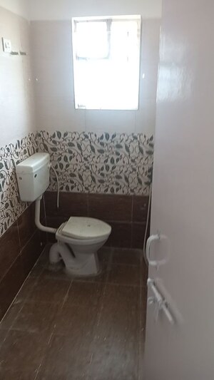 Bathroom in 4 BHK Penthouse at Signature 360, Bagli Village – for Sale