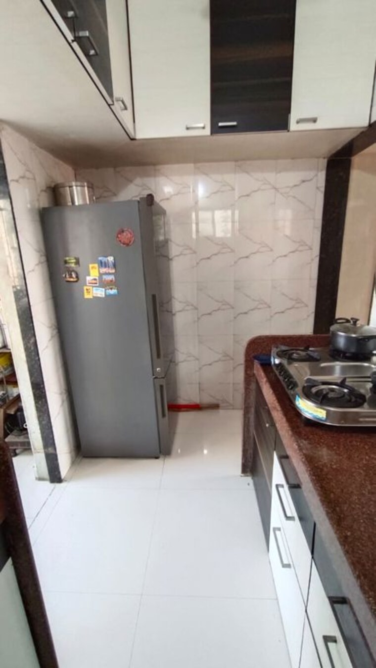 Kitchen, badrivishal-building 2 Bedroom 555 Sq.Ft. Apartment In Dahisar East Mumbai 10133571