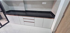 Kitchen in 1 BHK Apartment at Antop Hill – for Rent