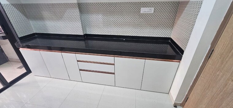 Kitchen, antop hill 1 Bedroom 450 Sq.Ft. Apartment In Antop Hill Mumbai 10133683