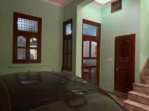 Living Room in 3.5 BHK Independent House at Durga Colony – for Sale