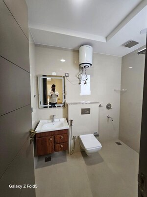 Kitchen in 3 BHK Apartment at Vatika India Next, Sector 82 – for Rent