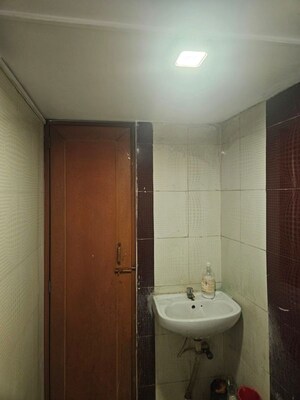 Bathroom in  Office Space at Kankurgachi – for Sale