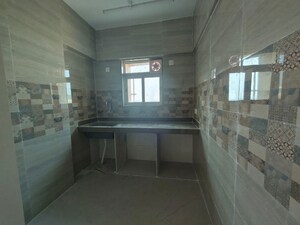 Kitchen in 2 BHK Apartment at Elite The Crown, Tilak Nagar – for Rent