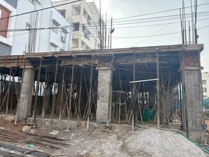 2 BHK Apartment – Exterior View View at Kphb - for Sale