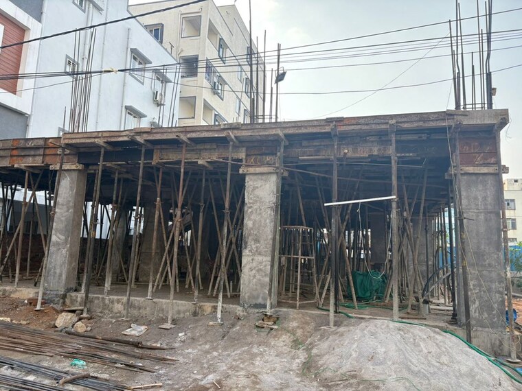 Exterior View, kphb 2 Bedroom 1260 Sq.Ft. Apartment In Kphb Hyderabad 9306015