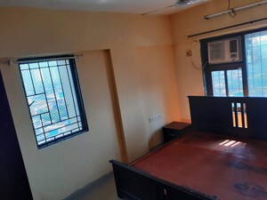 Bedroom in 2 BHK Apartment at K Raheja Vihar, Powai – for Rent