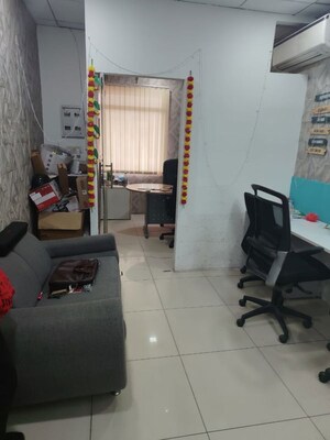 Team Area in  Office Space at Sector 6 – for Rent