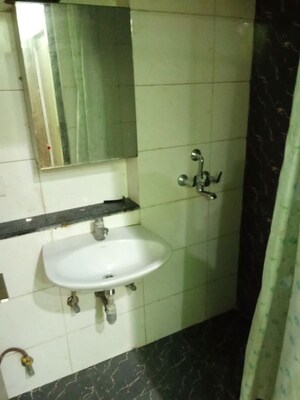Bathroom in 3 BHK Apartment at BPTP Park Elite Premium, Sector 84 – for Rent