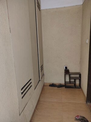 Staircase in 3 BHK Apartment at VTP Solitarie, Baner – for Rent