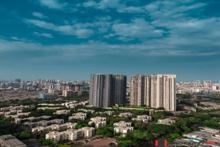 Exterior View, siddharth nagar 3 Bedroom 1084 Sq.Ft. Apartment In Siddharth Nagar Mumbai 10133844