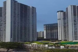 3 BHK Apartment – Exterior View View at Siddharth Nagar - for Sale