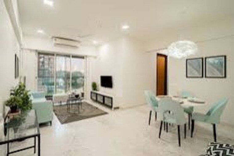 Living Room, siddharth nagar 3 Bedroom 1084 Sq.Ft. Apartment In Siddharth Nagar Mumbai 10133844