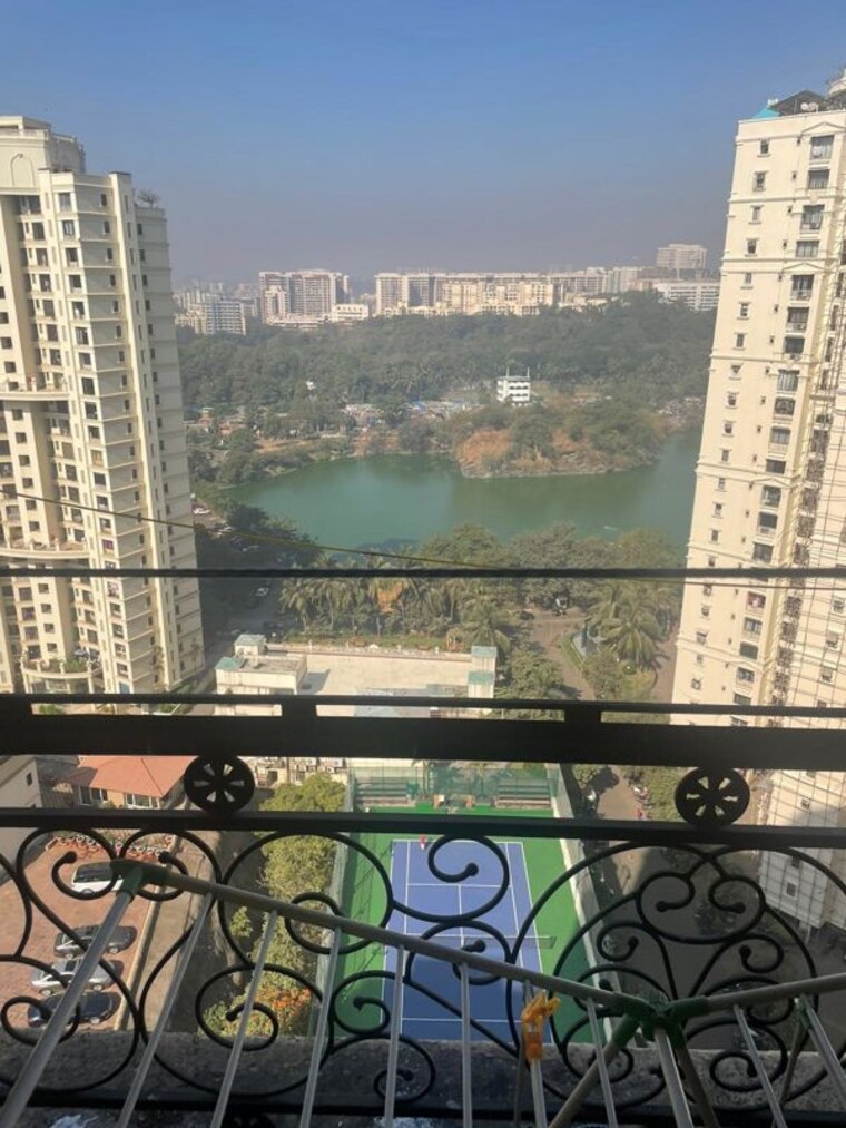 Exterior View, lake-home 2.5 Bedroom 1200 Sq.Ft. Apartment In Powai Mumbai 10133846