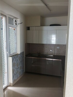 Kitchen in 2 BHK Apartment at Ansal Height 86, Sector 86 – for Rent