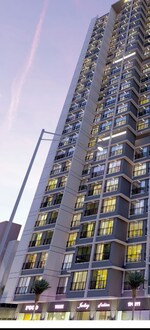 1 Rk  222 Sq.Ft. Apartment in Shree Sai CHS Vikroli East