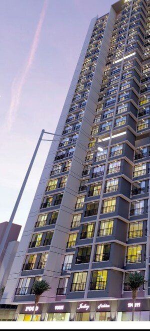 1 RK Apartment For Sale in Shree Sai CHS Vikroli East, Vikhroli East