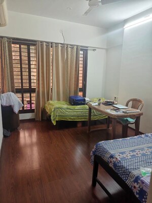 Bedroom in 2 BHK Apartment at Runwal Bliss, Kanjurmarg East – for Rent