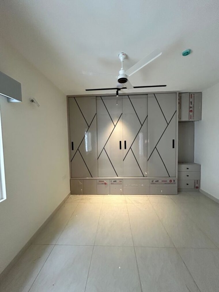 Bedroom, prestige-beverly-hills 3 Bedroom 1874 Sq.Ft. Apartment In Kokapet Hyderabad 10133802
