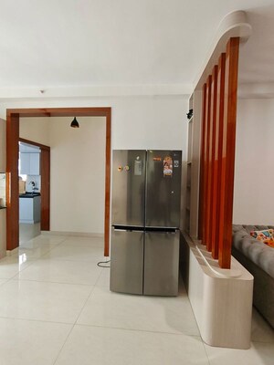 Furnished Amenities in 3 BHK Apartment at Prestige Beverly Hills, Kokapet – for Rent