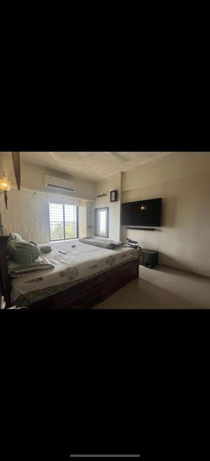 Bedroom in 3 BHK Apartment at Acme Avenue, Kandivali West – for Rent