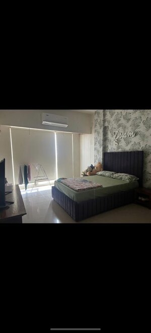 Bedroom in 3 BHK Apartment at Acme Avenue, Kandivali West – for Rent