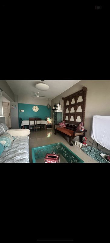 3 BHK + Extra Room 1020 Sq.Ft. Apartment in Acme Avenue