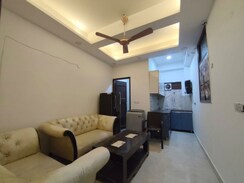 1 BHK Apartment For Rent in Saket