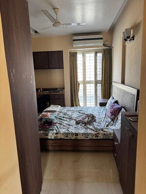 Bedroom in 3 BHK Apartment at Surana Park Marina, Baner – for Rent