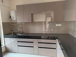 Kitchen in 2 BHK Apartment at LnT Elixir Reserve, Powai – for Rent