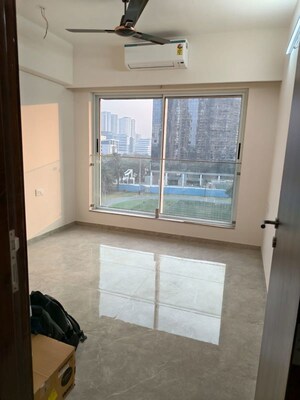 Room in 2 BHK Apartment at LnT Elixir Reserve, Powai – for Rent