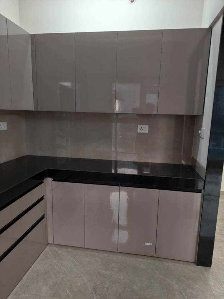 Kitchen, lnt-elixir-reserve 2 Bedroom 700 Sq.Ft. Apartment In Powai Mumbai 10133898