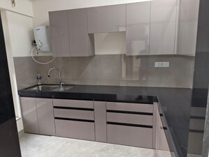Kitchen in 2 BHK Apartment at LnT Elixir Reserve, Powai – for Rent