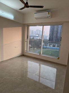 2 BHK + Study Room Apartment For Rent in LnT Elixir Reserve