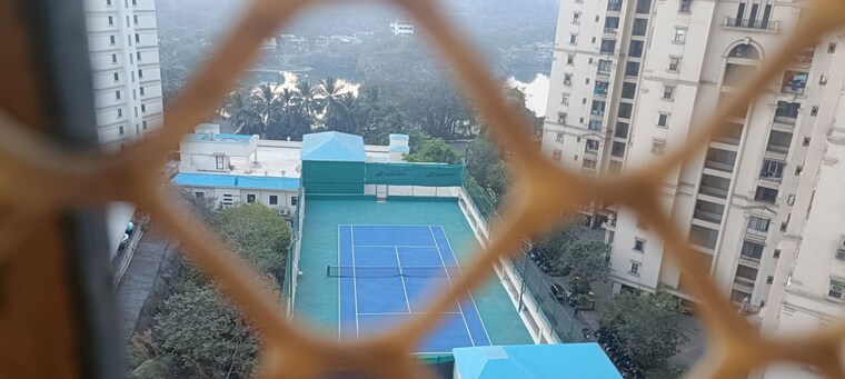Exterior View, lake-pleasant 3 Bedroom 1500 Sq.Ft. Apartment In Powai Mumbai 10133903