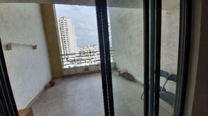 Balcony in 2 BHK Apartment at Baner – for Sale